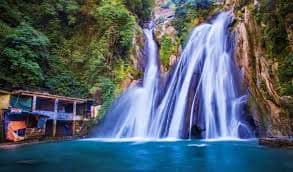 Mussoorie – Dehradun – Mussoorie